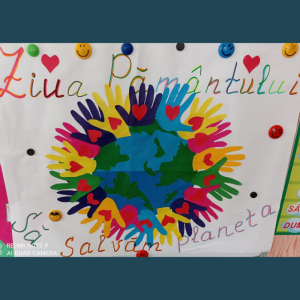 SALVAȚI PLANETA!