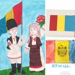 27 aprilie –  Ziua Drapelului de Stat al Republicii Moldova