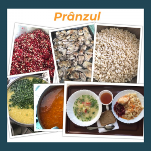Promovarea sănătății în IET nr.149 printr-un proces de alimentație echilibrat