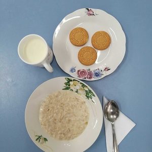 Monitorizarea procesului de alimentație în IET nr.149, sectorul Ciocana