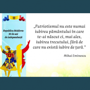 27 august – Ziua Independenței