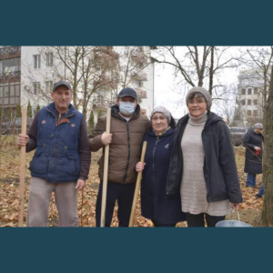 ”O civilizație înflorește atunci când oamenii plantează copaci în umbra cărora nu vor sta niciodată”