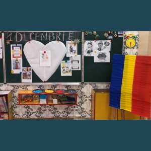 E ziua ta, Frumoasă Românie!