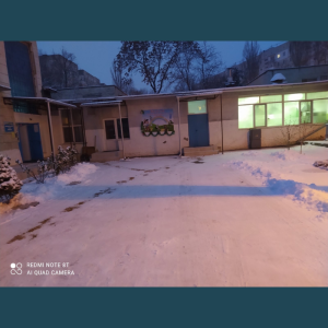 IARNA ȘI-A INTRAT ÎN DREPTURI…