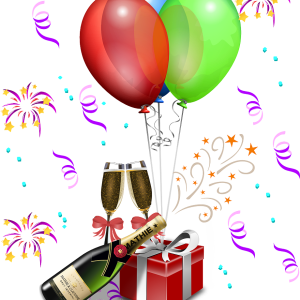 MESAJ DE FELICITARE CU PRILEJUL ANULUI NOU!