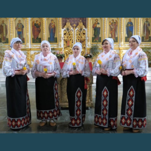 Mesaj de felicitare cu prilejul Sfintelor Sărbători de Paști!