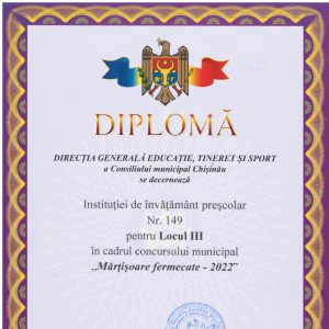 Spiritul de echipă și-a pus amprenta…
