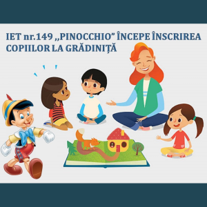 ÎN ATENȚIA PĂRINȚILOR