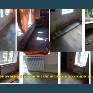 REPARAȚII CAPITALE LA IET NR.149
