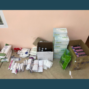 Dotarea IET nr.149 cu medicamentele necesare  pentru acordarea primului ajutor medical