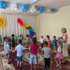 EDUCAȚIA MUZICALĂ ÎN GRĂDINIȚĂ
