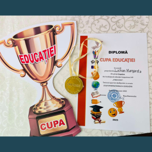 ZIUA INTERNAȚIONALĂ A EDUCAȚIEI